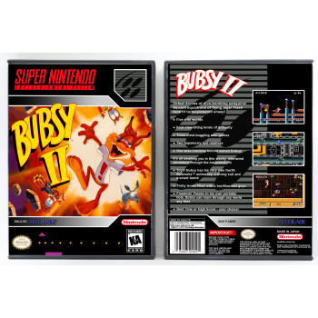 Bubsy II